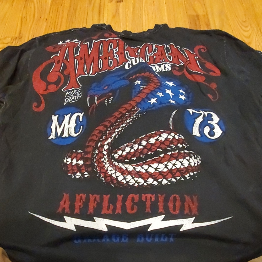 Assorted men's tees - Picture 6 of 8